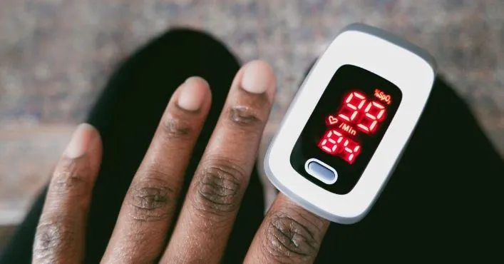 Pulse Oximeter spo2