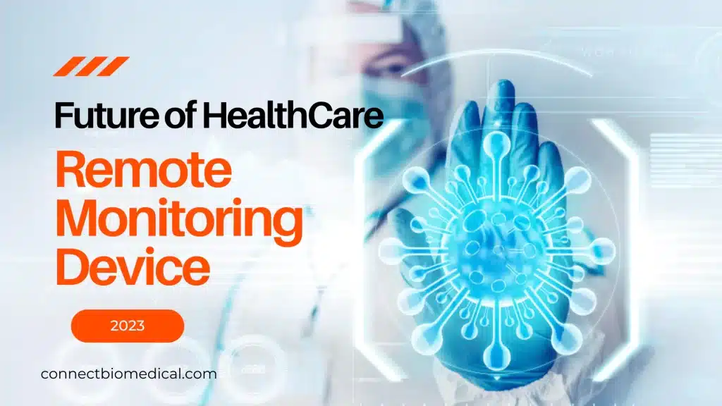 Future of Healthcare remote monitoring devices in 2023