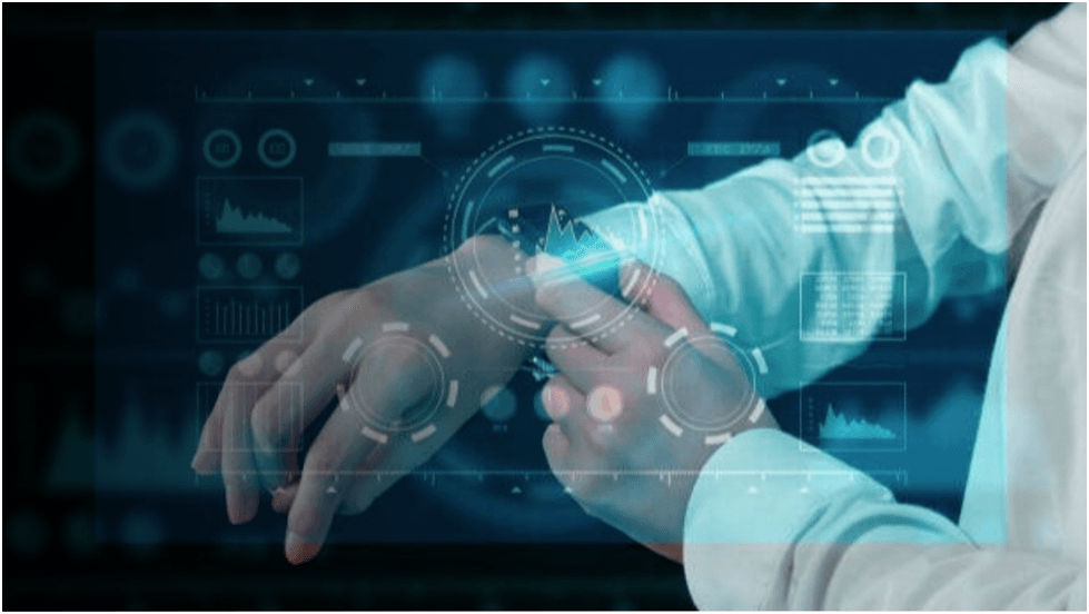 wearable technology in biomedical engineering