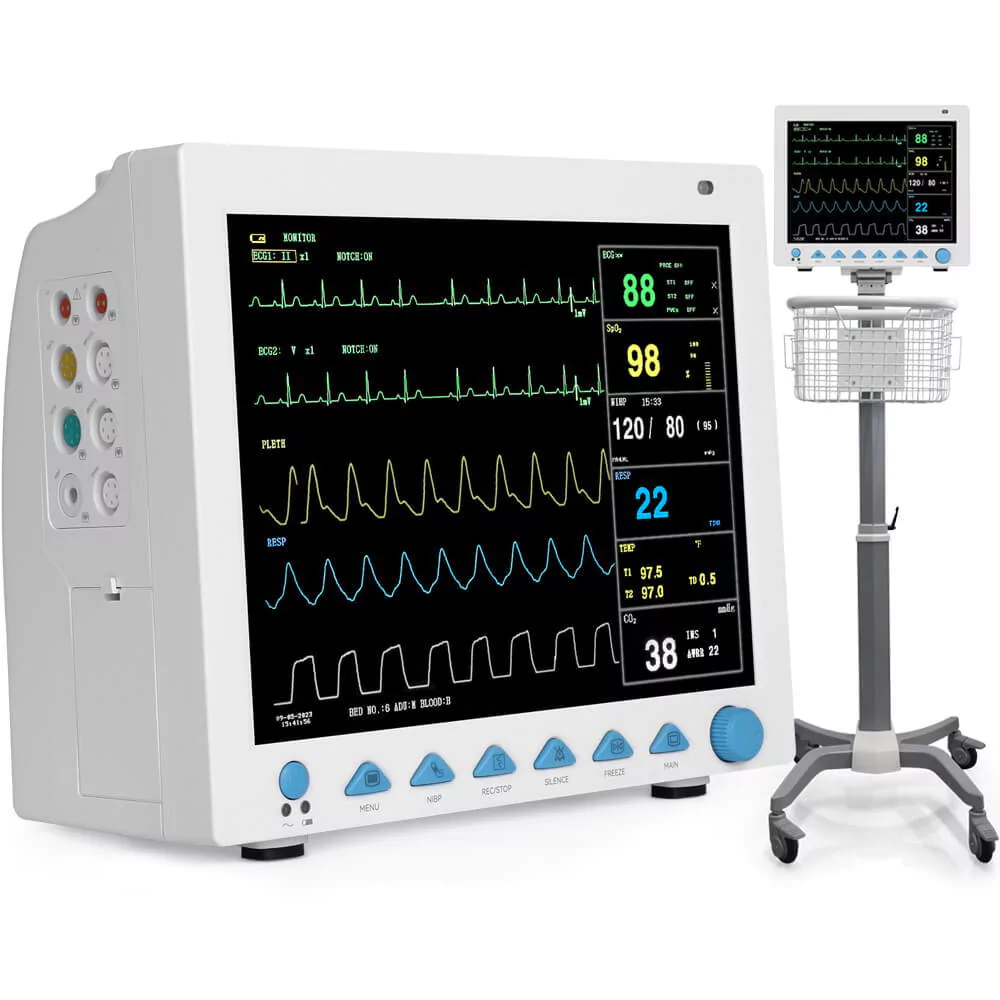 ecg machine